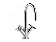 Смеситель для раковины Dornbracht Tara, хром (22.513.892.00)