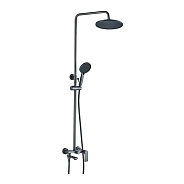 Душевая система Haiba HB24505-3, пепельный