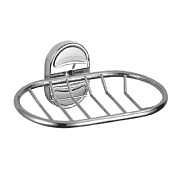 Мыльница D-Lin D221700, хром