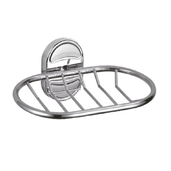 Мыльница D-Lin D221700, хром