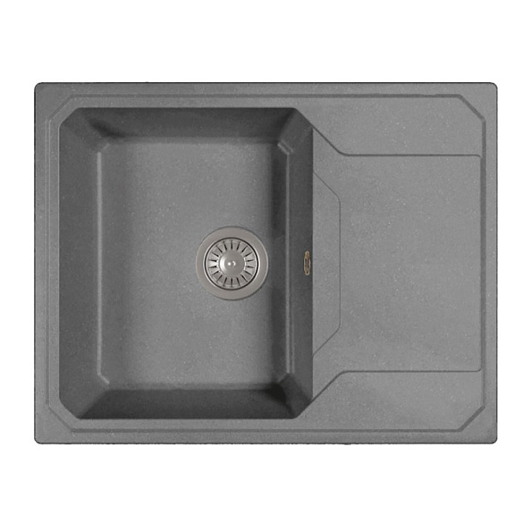 Кухонная мойка Dr. Gans КАРДИНАЛ 29.030.C0640.410, везувий