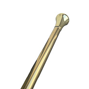 Телескопический карниз для ванной комнаты Savol SK-1426B