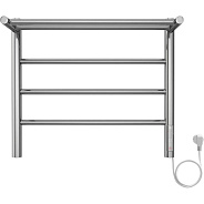 Полотенцесушитель электрический Terminus Аврора с/п П4 500х450, справа подключение (4670078556776)