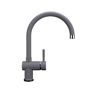 Смеситель для кухни Ulgran UQ-021-05, бетон