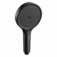 Лейка для душа FILARETE FL35BL, черный