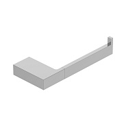 Держатель для туалетной бумаги Cezares Slider, хром (SLIDER-PH1-01)