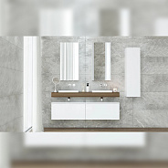 Столешница Velvex Unit 160, дуб карпентер (st.UNI.160-628)