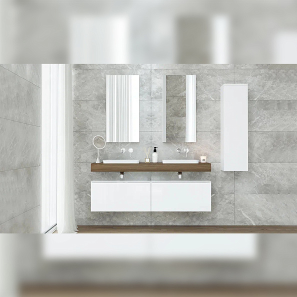 Столешница Velvex Unit 160, дуб карпентер (st.UNI.160-628)