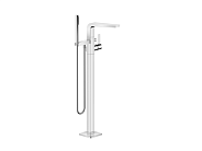 Смеситель для ванны Dornbracht CL.1, платина матовая (25.863.705.06)