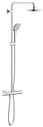 Душевая система Grohe Euphoria 27296001 хром