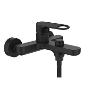 Смеситель для ванны D-Lin D130377-A, черный