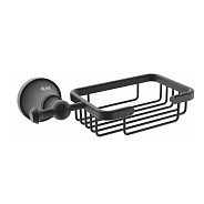 Мыльница Rose RG1904H, черный