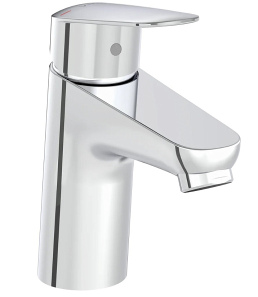 A42923EXP Flow Round Смеситель для раковины,стандарт,хром