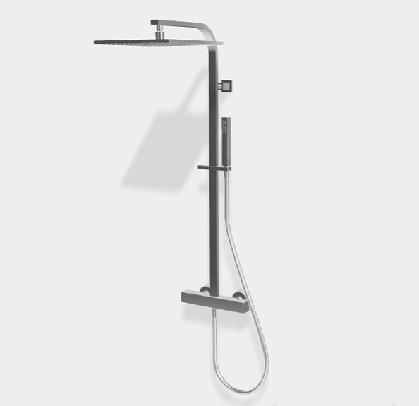Душевая стойка Fima Carlo Frattini Shower column, хром (F4265N/Q305CR)