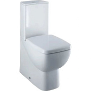 Чаша для напольного унитаза Ideal Standard Cantica (T317861) с сиденьем микролифт
