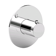 Смеситель для душа Fantini Nostromo, Pure Brass PVD (87 Q7 G500B)