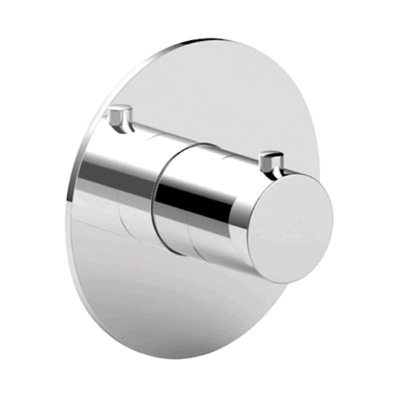 Смеситель для душа Fantini Nostromo, Pure Brass PVD (87 Q7 G500B)