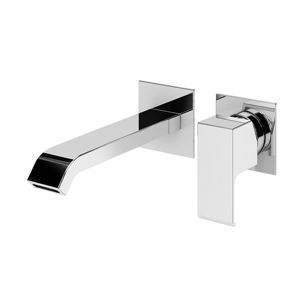 Смеситель для раковины Cezares Porta, хром (PORTA-BLI2-01-W0)