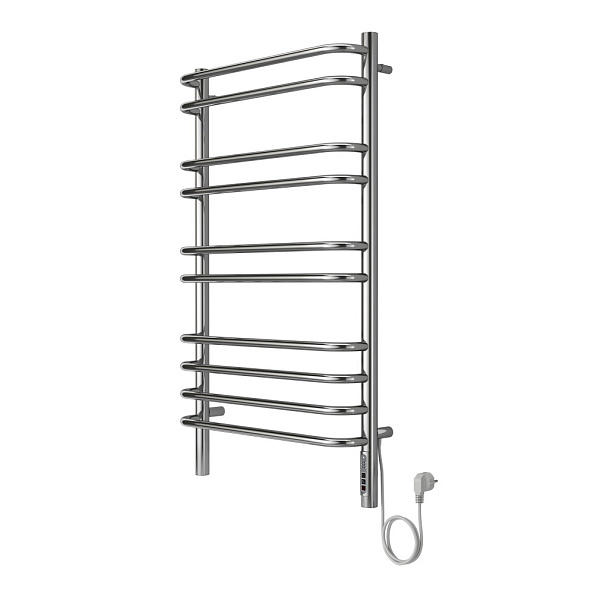 Полотенцесушитель электрический Aquatek Пандора П10 500х900, quick touch