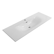 Керамическая раковина BelBagno Uno 1210х170х460 мм (BB-8099-120)