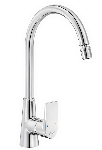 Смеситель для раковины E.C.A. Dalia 102118126EX