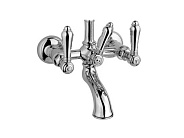 Смеситель для ванны и душа Nicolazzi El Capitan, хром (1400 CR 69)