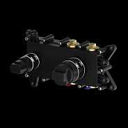 Внутренняя часть Almar Aesthetics Washbasin, однорычажного смесителя из стены для раковины (E134003)