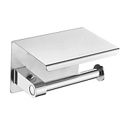 Держатель для туалетной бумаги D-Lin D201506, хром