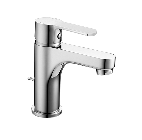 Смеситель для раковины Cisal Huber H2, хром (H200049021)