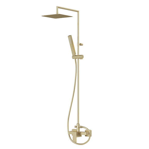 Душевая колонна со смесителем Cezares Porta, Sunrise (PORTA-CD-SR)