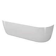 Передняя панель для акриловой ванны Cezares Metauro 180х80, Белый (METAURO-Central-180-SCR-W37)