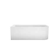 Акриловая ванна BelBagno 150x73, белый (BB712-1500-730-L)