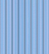 Шторка для ванны FASHUN синий в едва заметную вертикальную полоску (A8603)