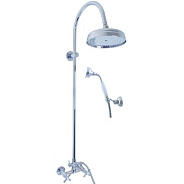 Душевая система Rav Slezak Morava MK181.5/3