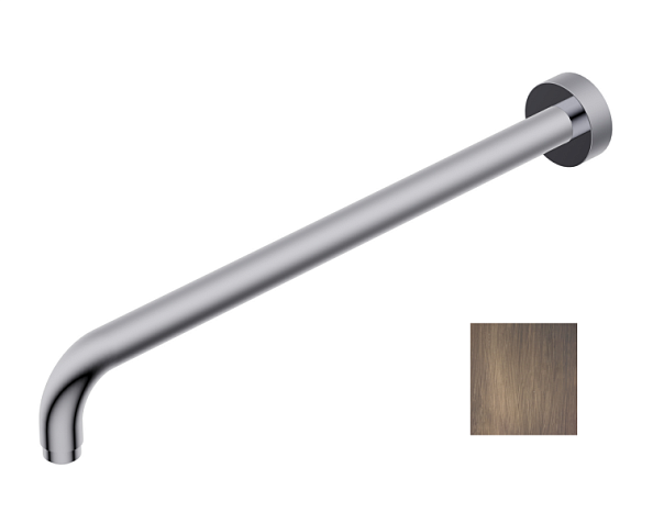 Держатель верхнего душа Ritmonio Brushed Dark Bronze (75B006F34)