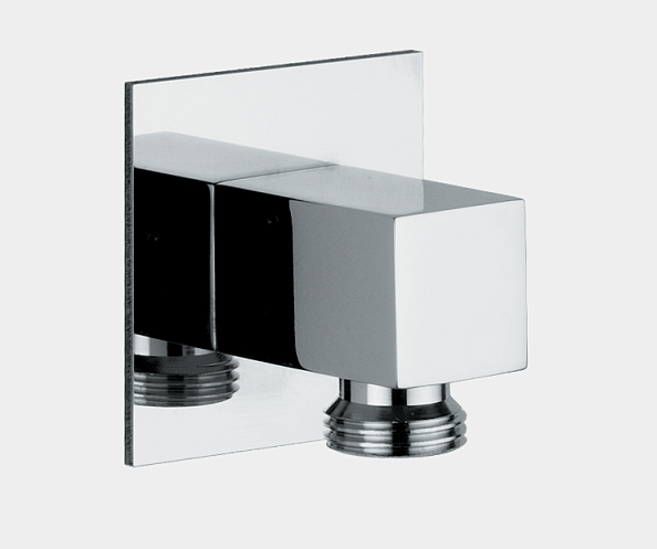 Шланговое подсоединение Fima Carlo Frattini Shower accessories, золото (F2690OR)