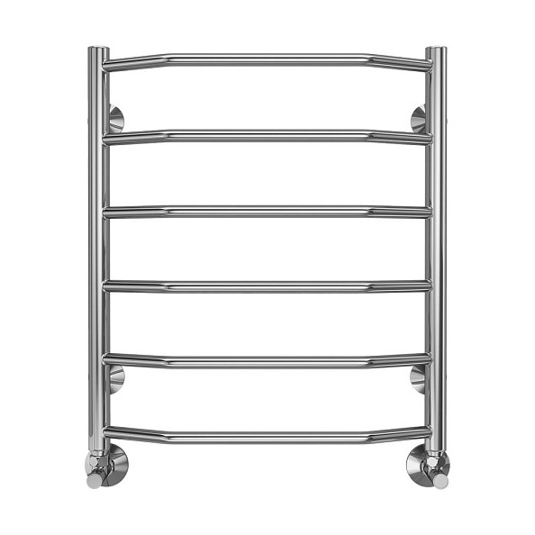 Полотенцесушитель водяной Terminus Виктория П6 500х600, нижнее подключение (4670078530080)