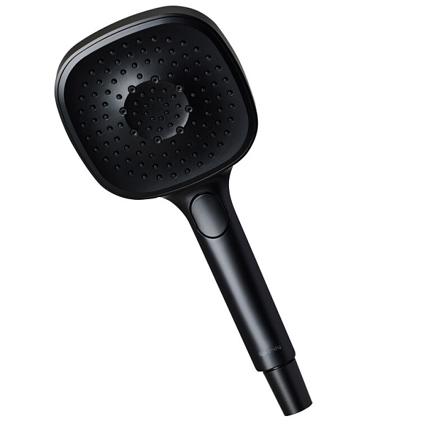 Ручной душ Splendy Sense S 120 черный матовый (SS21712S3BM)