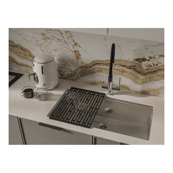 Ролл-мат Rivelato SRL-425, черный