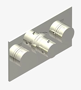 Смеситель для душа THG Dahlia, никель (A41 B01 5401BEH)