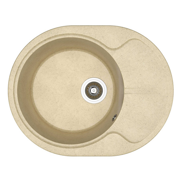 Кухонная мойка Dr. Gans БЕРТА 25.040.B0620.402, дюна