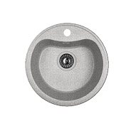 Кухонная мойка Dr. Gans ДОРА 25.015.B0435.409, базальт