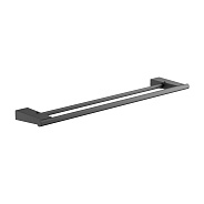 Держатель для полотенец BELZ черный (B91409)