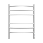 Полотенцесушитель электрический Terminus Классик П6 4500х600 КС 903, белый матовый, справа подключение (4670078527561)