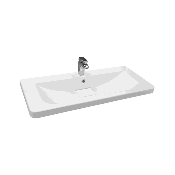 Раковина Акватон Шерилл 85 (1A71443KSH010)