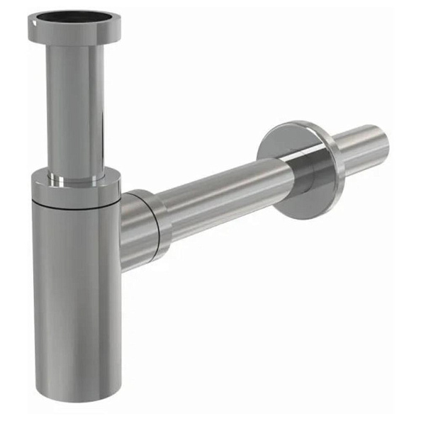 Сифон для раковины Grocenberg GB210NK, никель