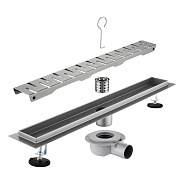 Трап для душа 60см Savol S-DL02L-60