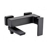 Смеситель для ванны Grocenberg GB8008BL, черный