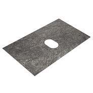 Столешница из керамогранита BelBagno 816х10х468 мм (KEP-80-GRN-W0)