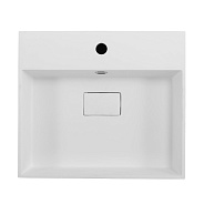 Раковина из искусственного мрамора Cezares 510х450х115 (50262)